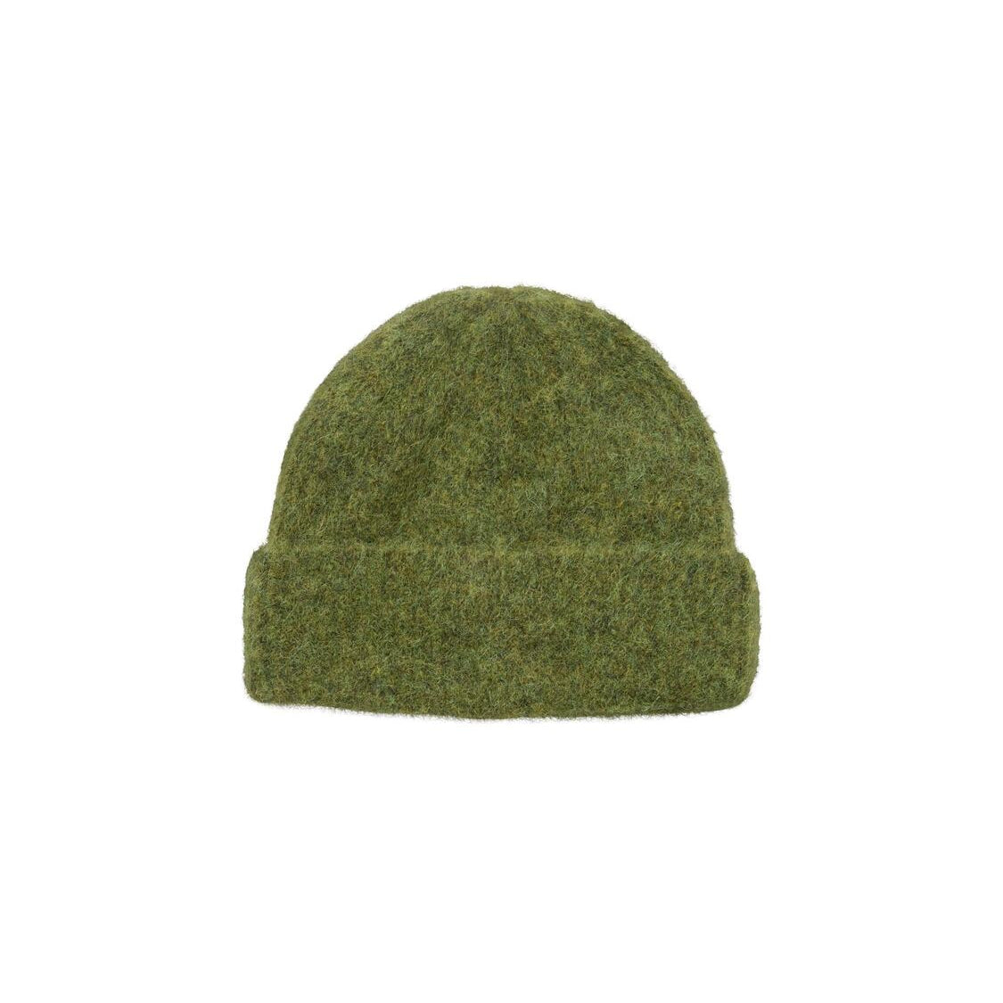 Alpaca-Wool hue - Golden Cypress Green
