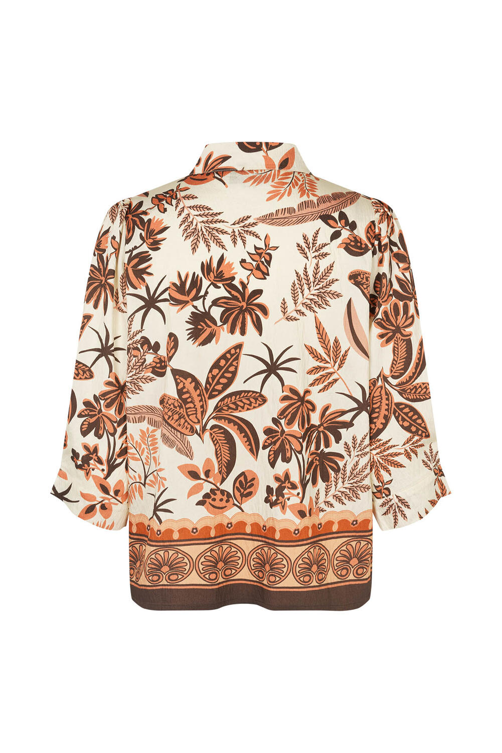 BonoLL skjorte - creme