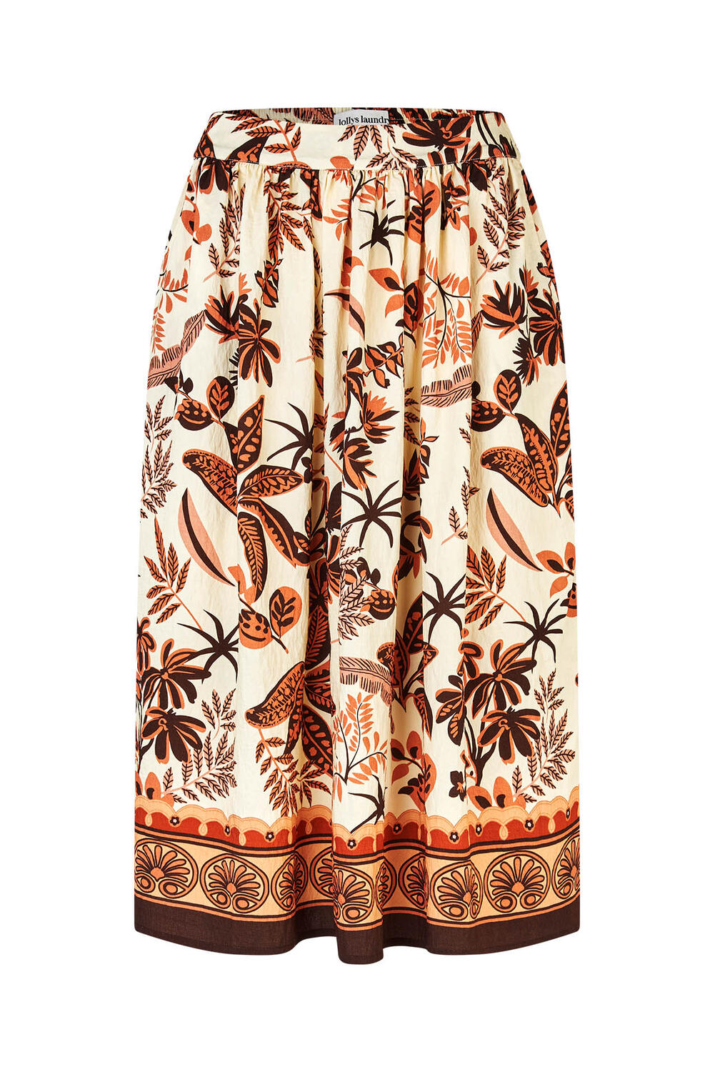 EllaLL nederdel - creme