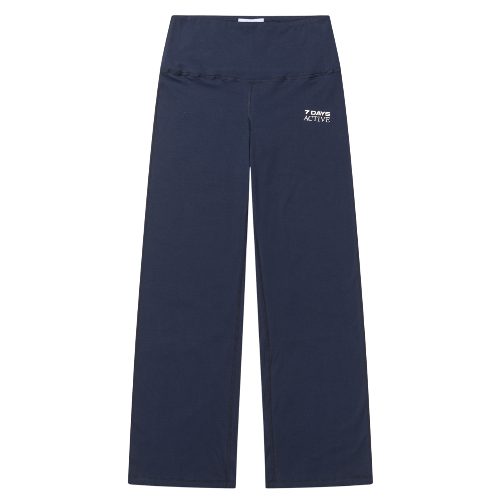 Yoga tights - 333 Pageant Blue