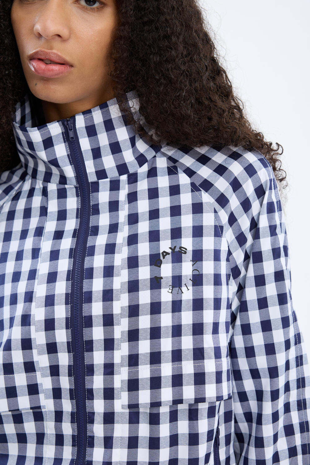 Løbejakke - 005 Mix Color