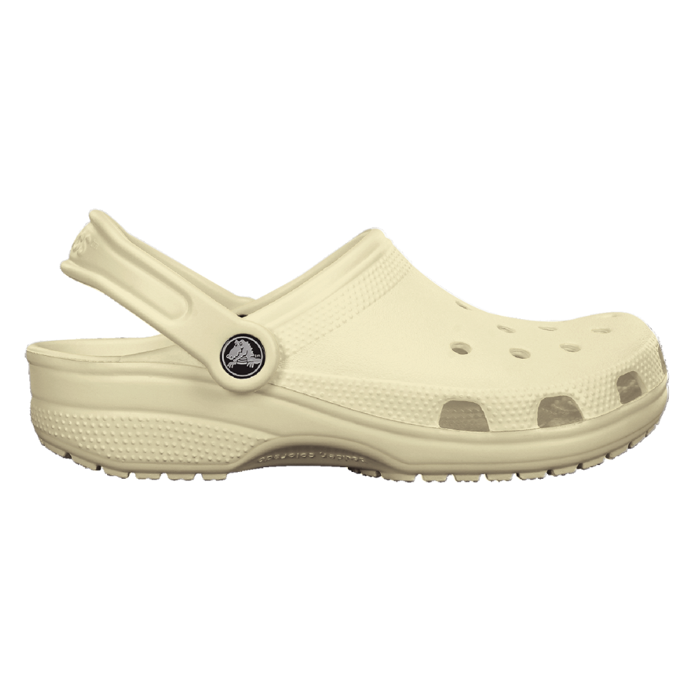 Classic clog - Yellow light