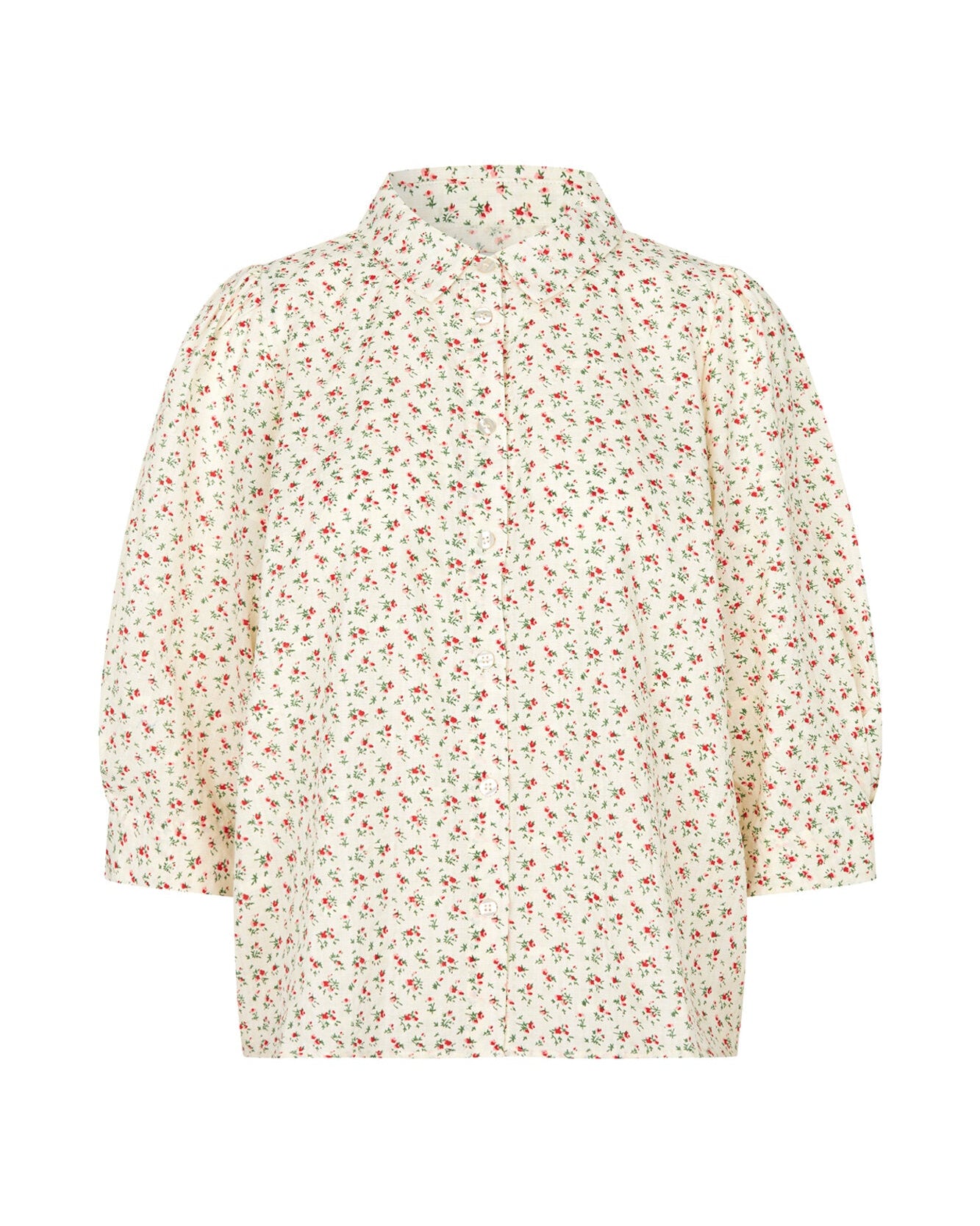 BonoLL skjorte - rød