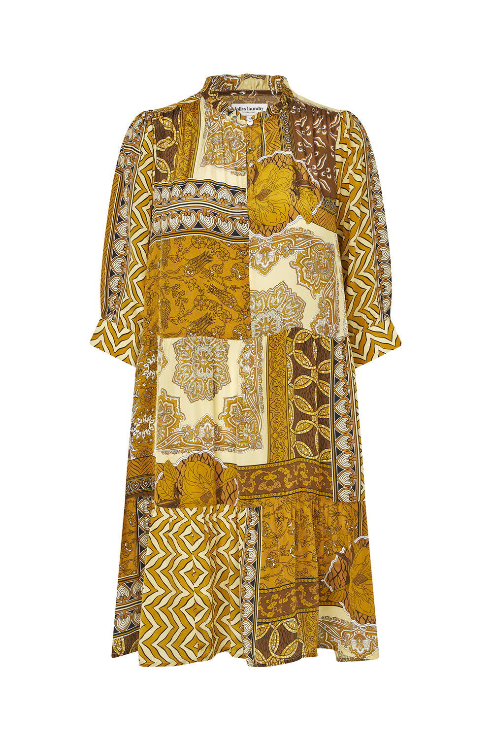 SabineLL kjole - 64 Graphic Print