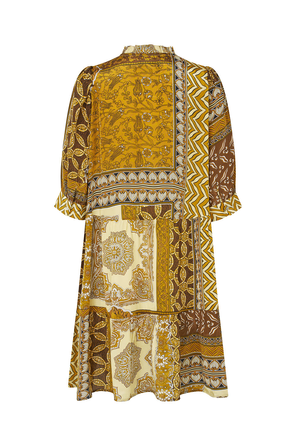SabineLL kjole - 64 Graphic Print
