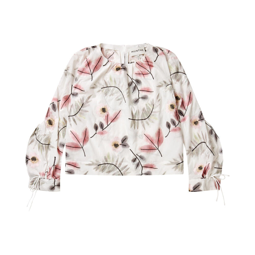 Bellanca bluse - Print Kit