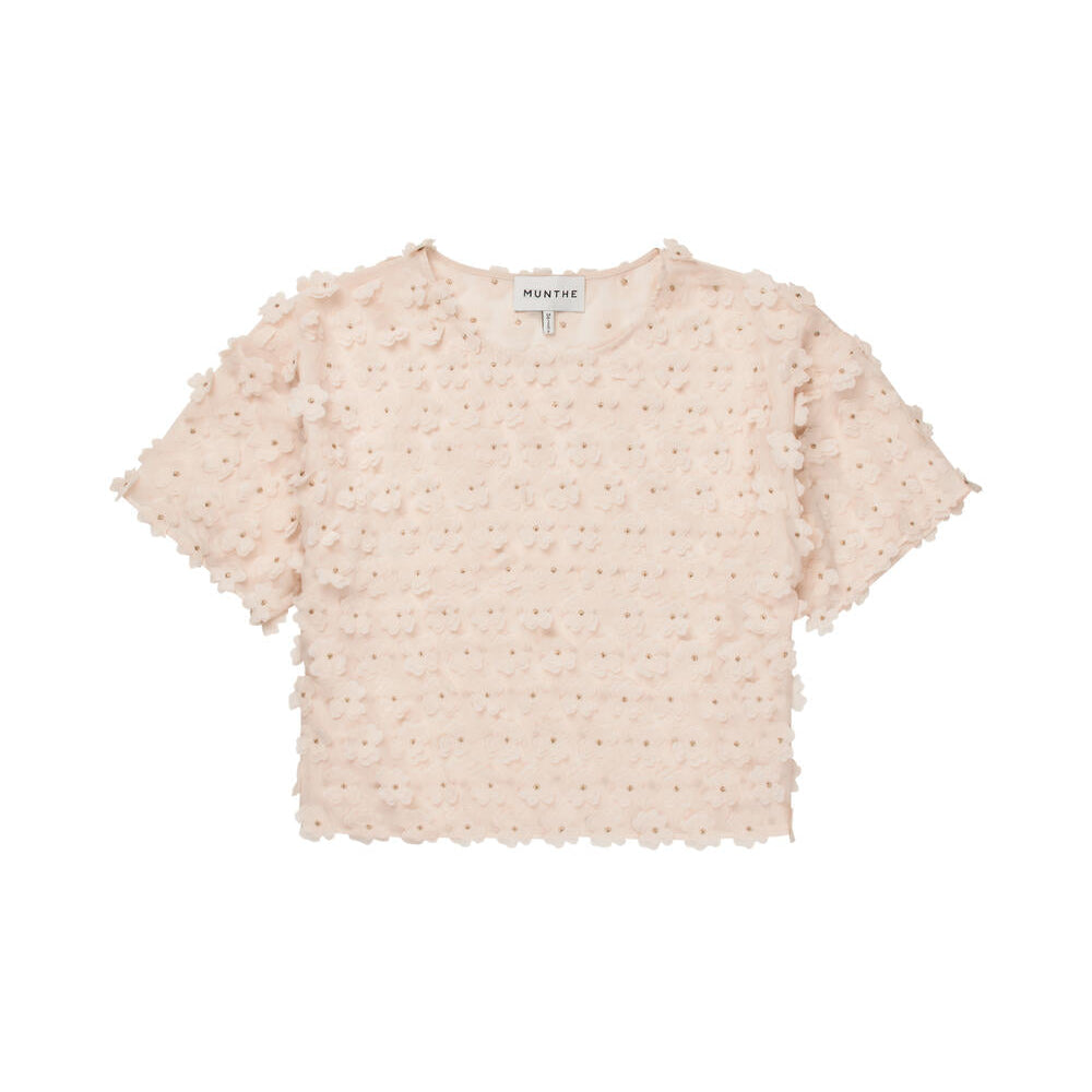 Bossi top - creme