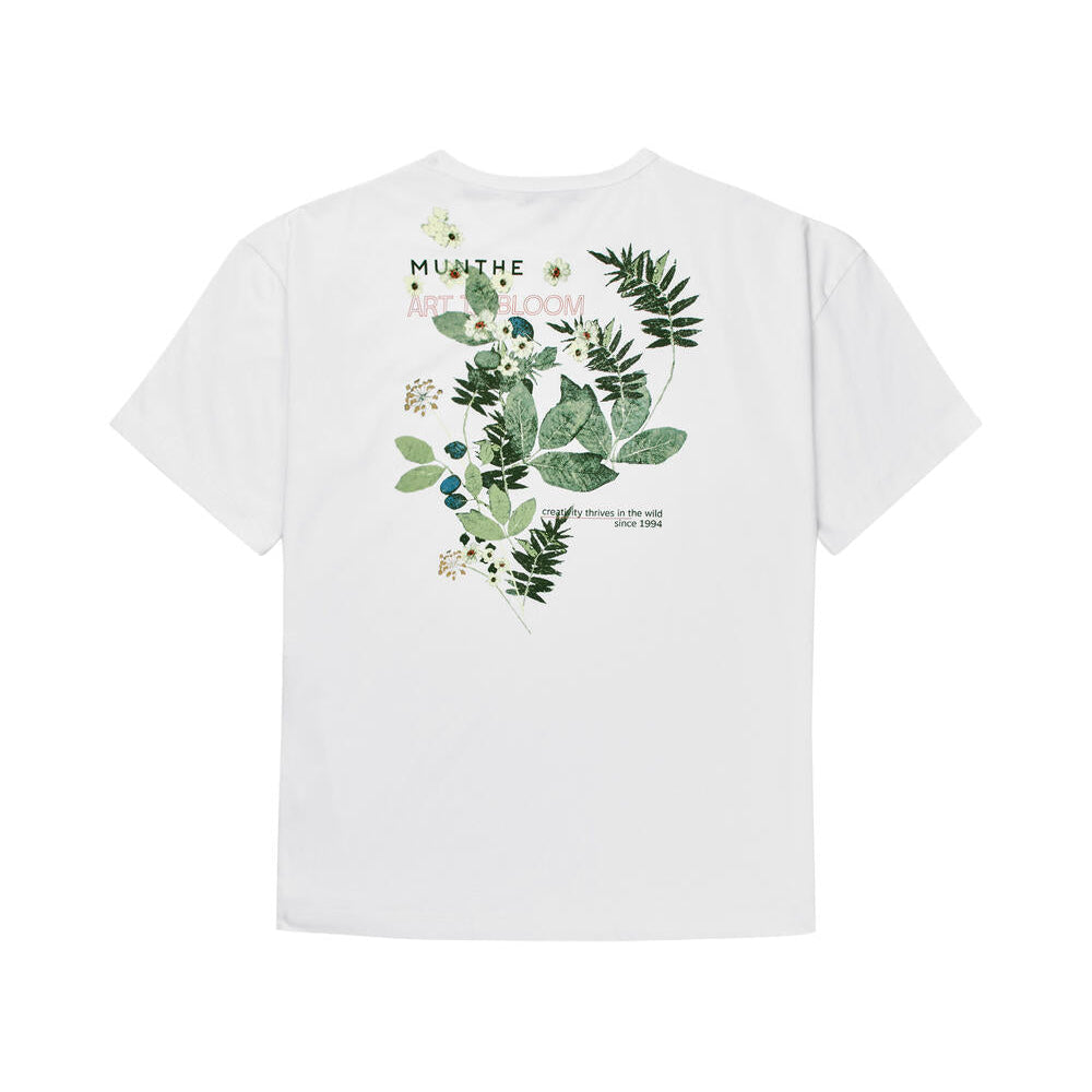 Lanster t-shirt - hvid