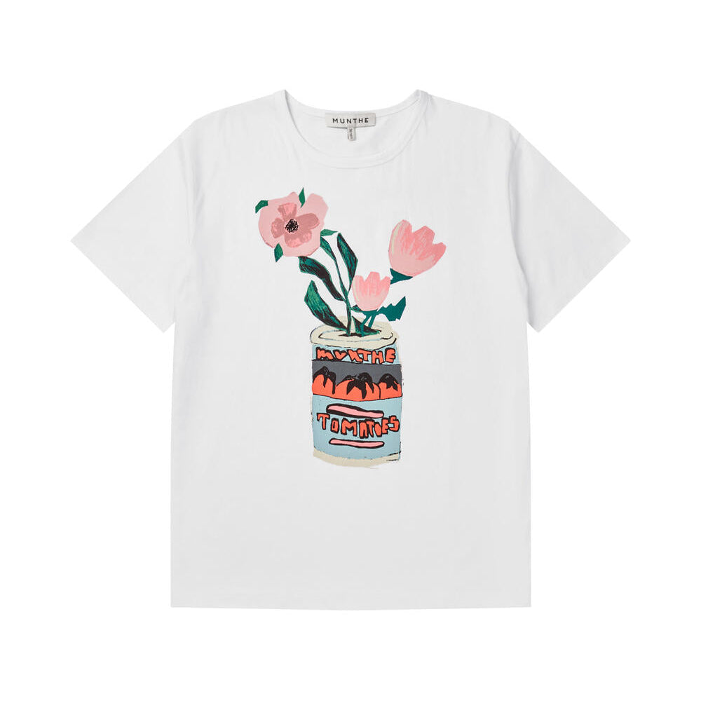 Balwin t-shirt - hvid
