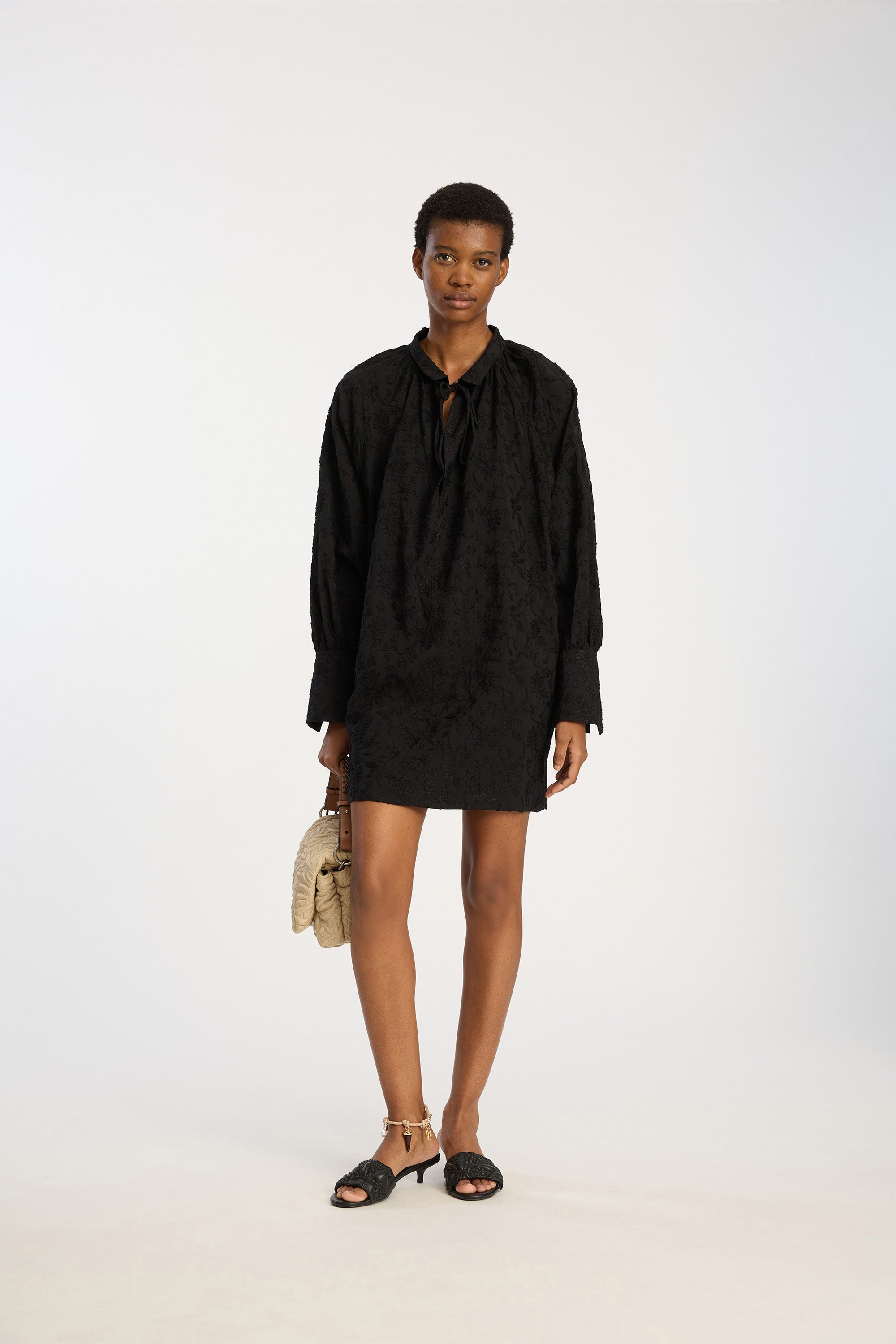 Betulli kjole - sort