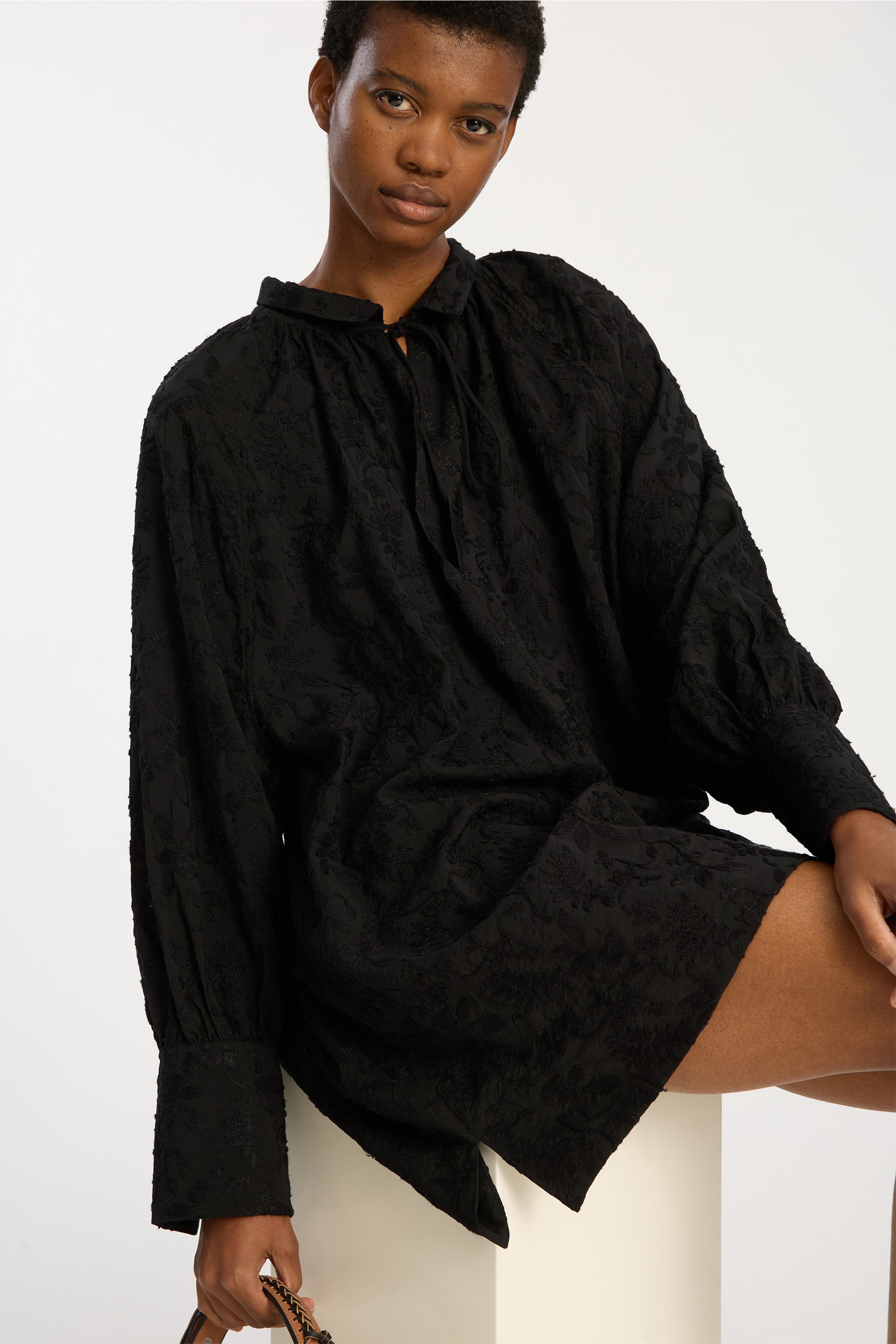 Betulli kjole - sort