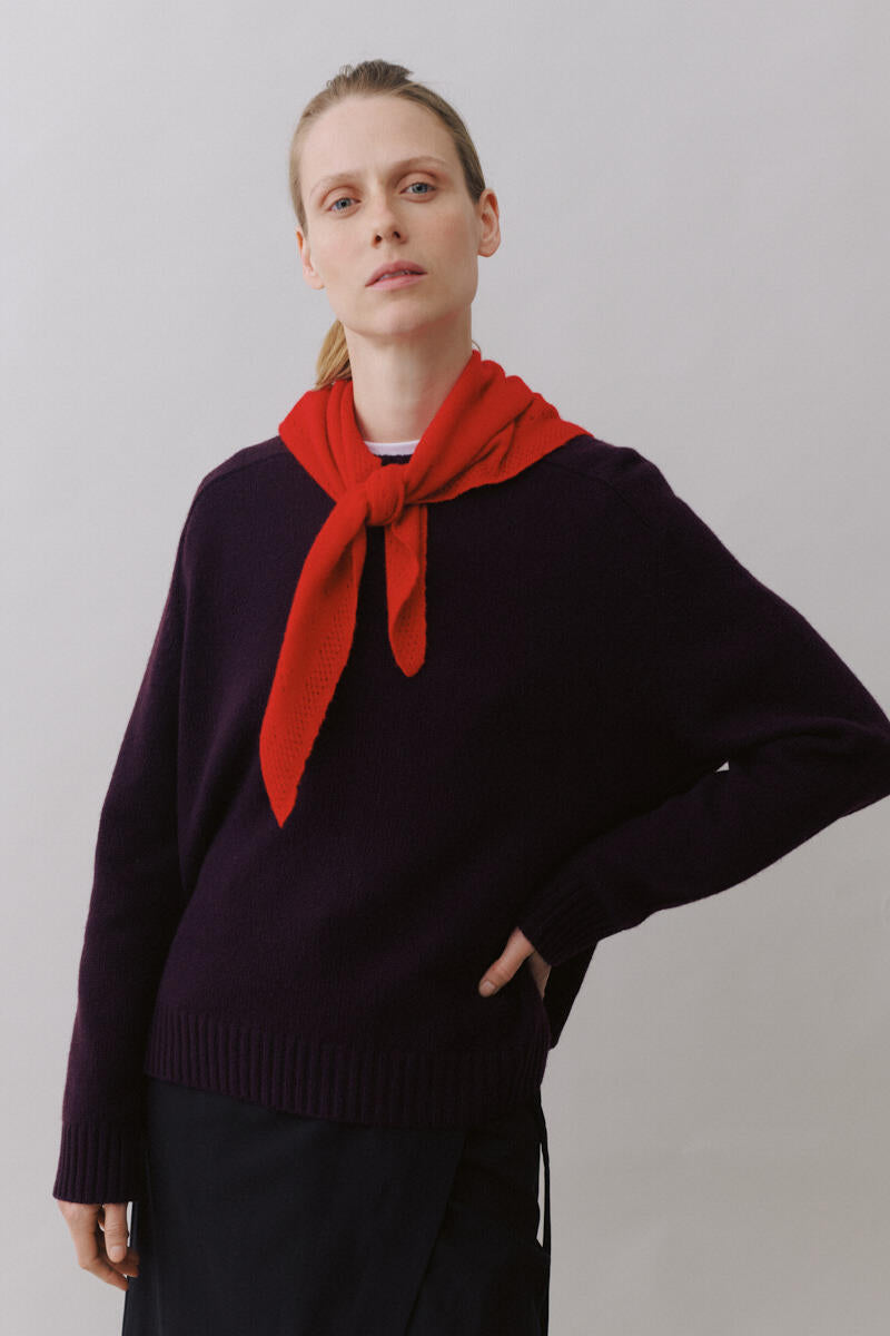 Nilo Triangle Cashmere halstørklæde - Adrenaline Rush