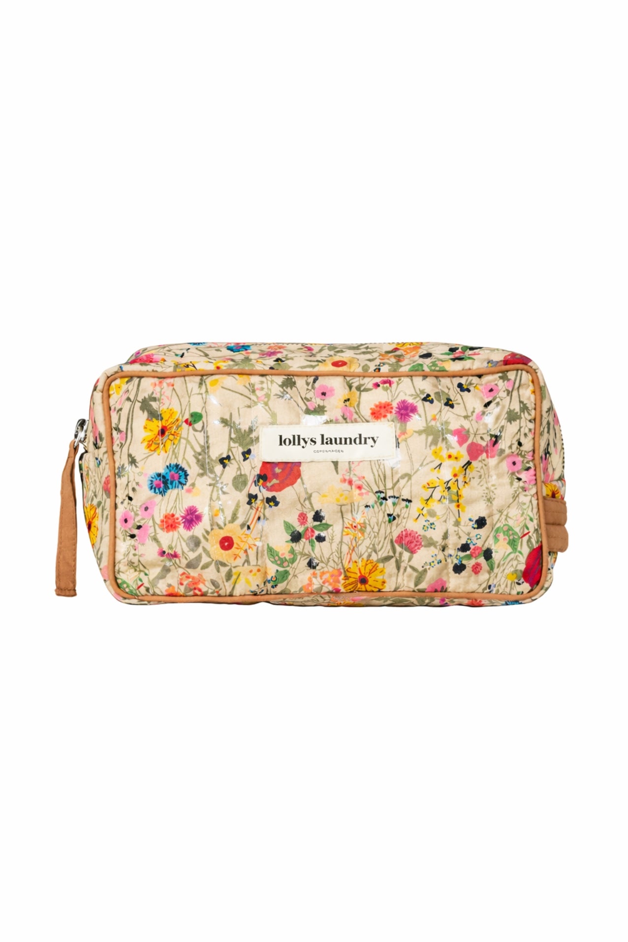Cave Make-Up taske - 74 Flower Print