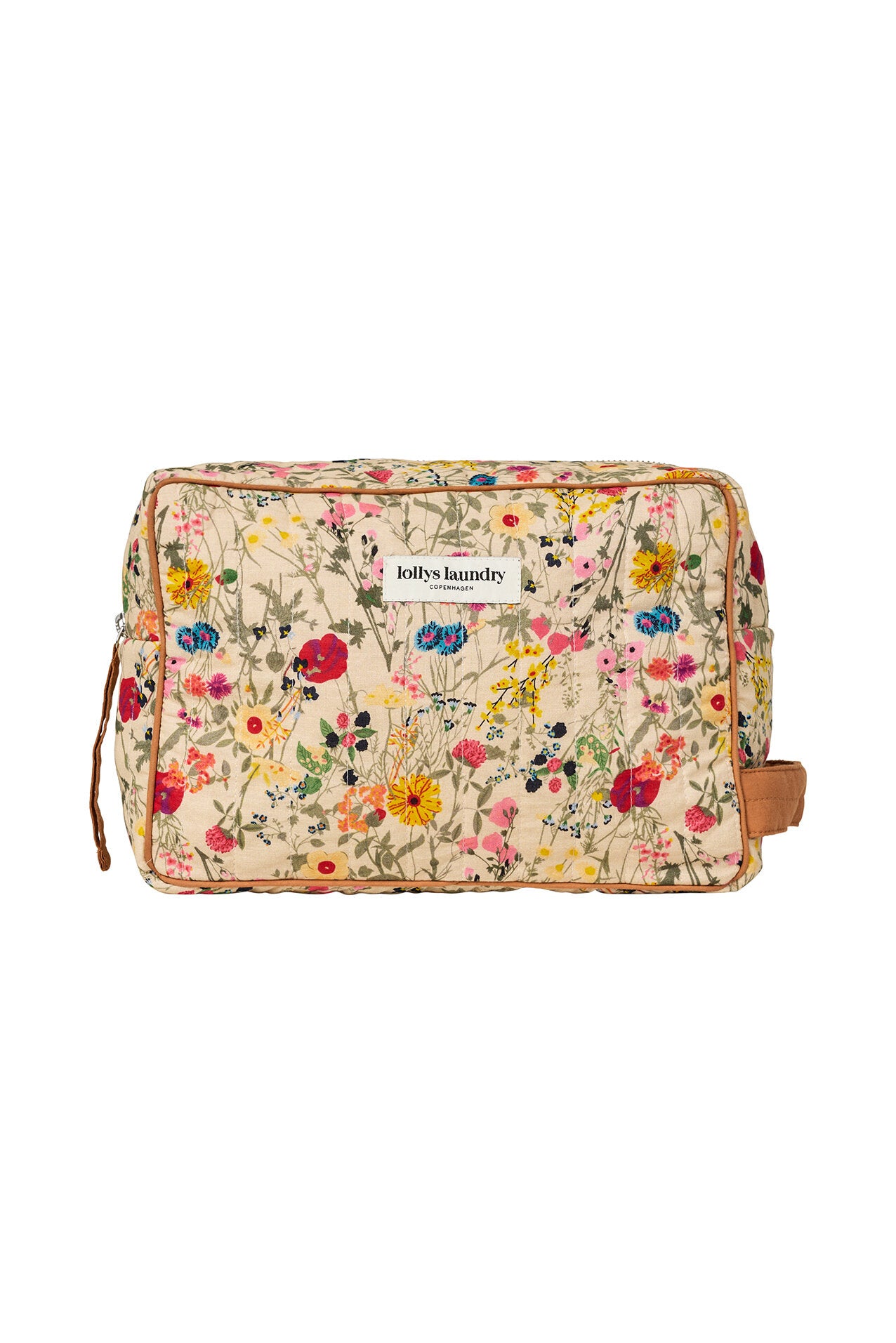 Fern toilettaske - 74 Flower Print