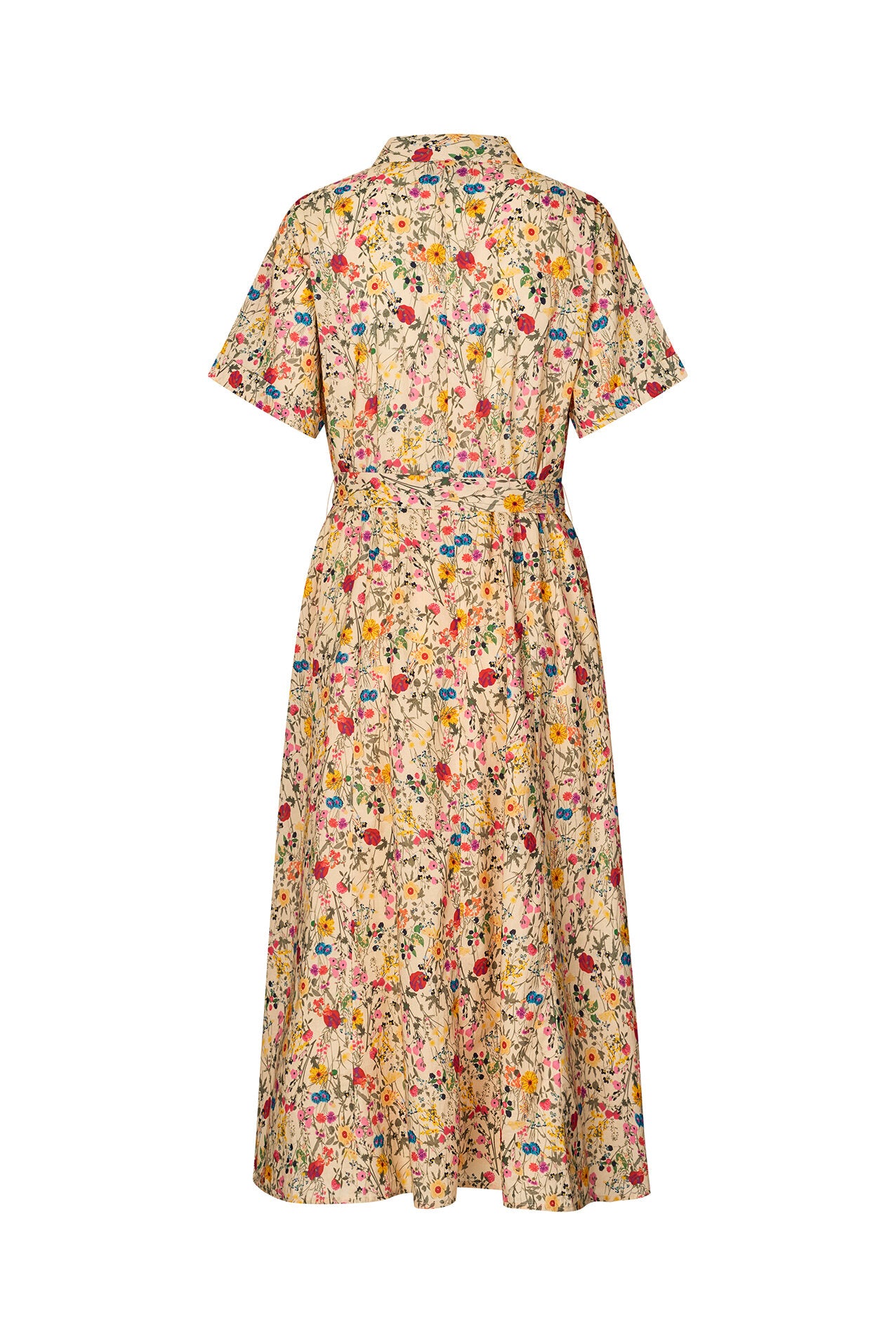Blake Midikjole - 74 Flower Print