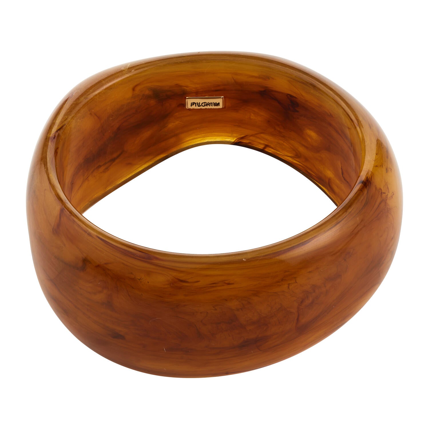 Aase armbånd - Amber