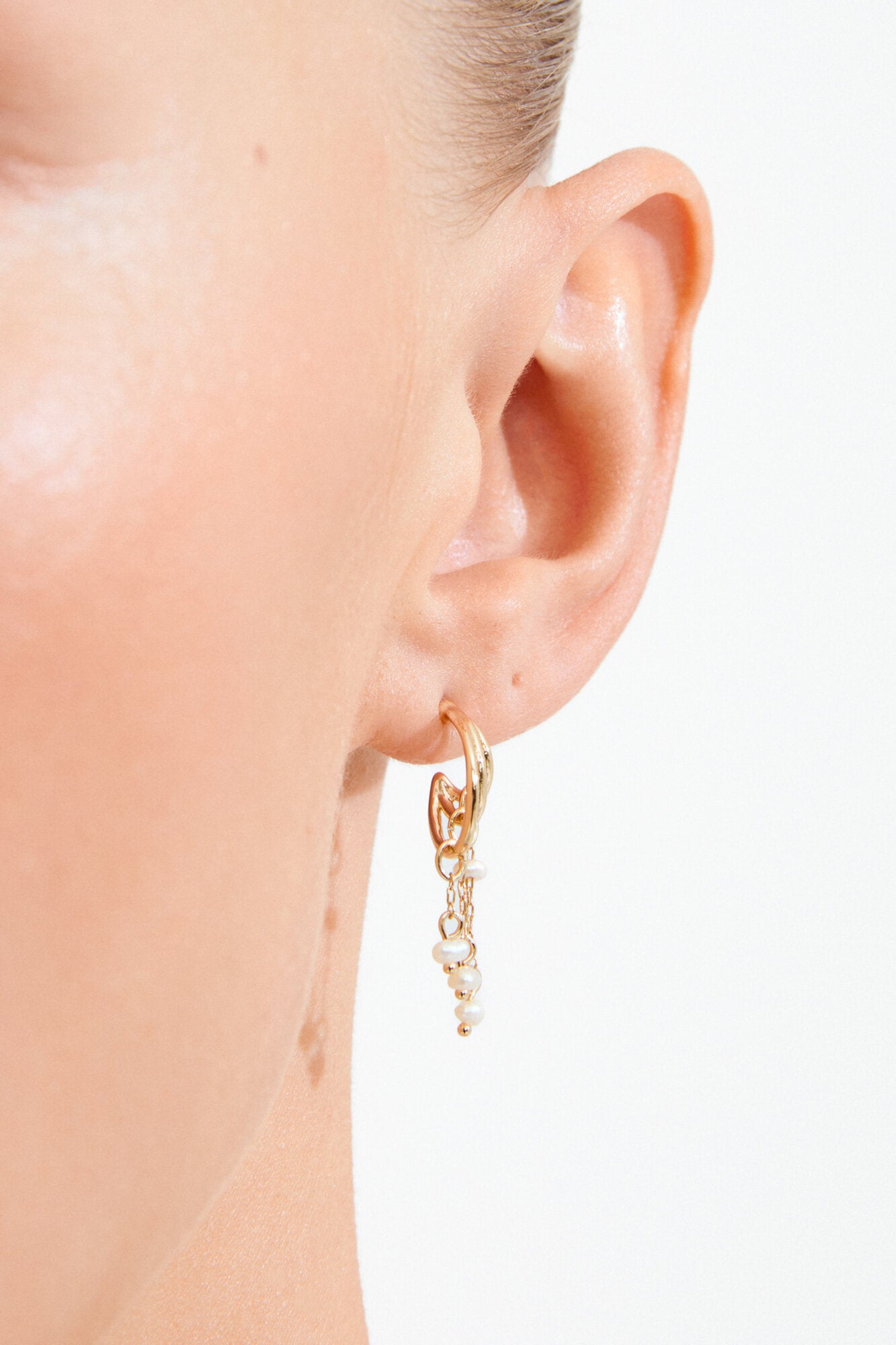 Lunith creoler - forgyldt