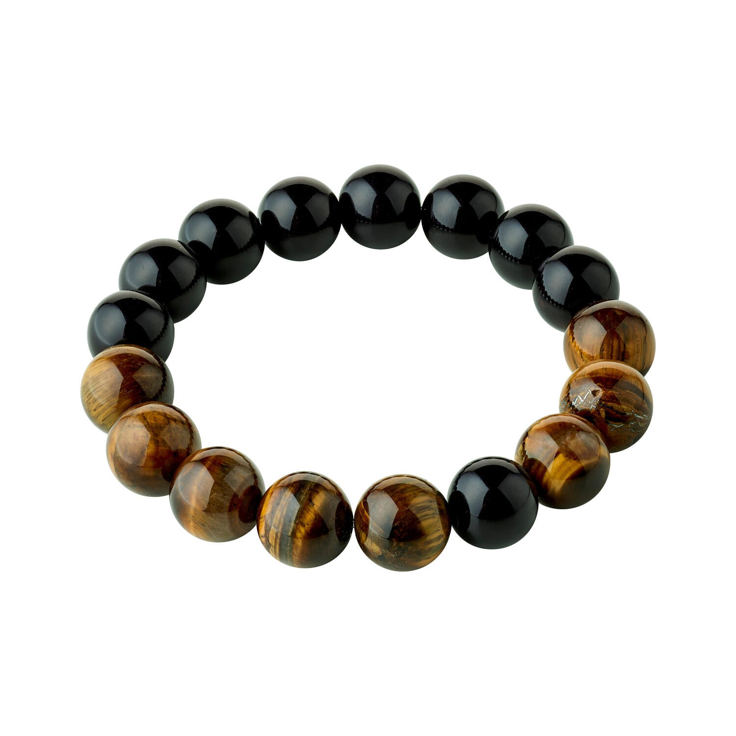 Aase armbånd - Black/Brown