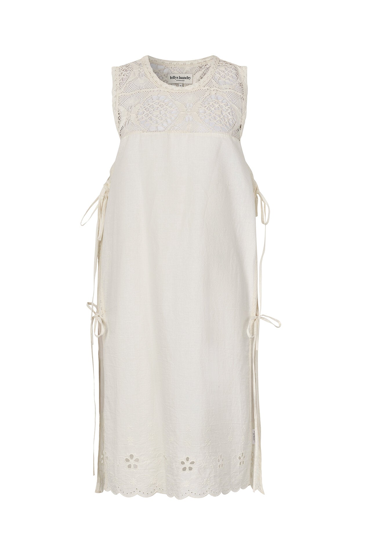 Bello lang top - 01 White