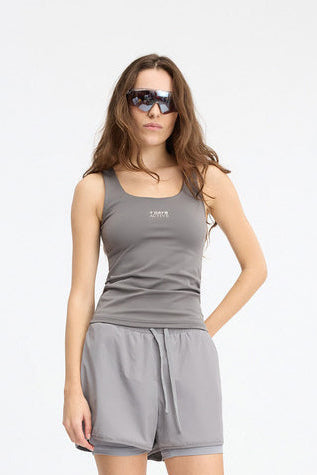 Training tanktop - 002 Grey
