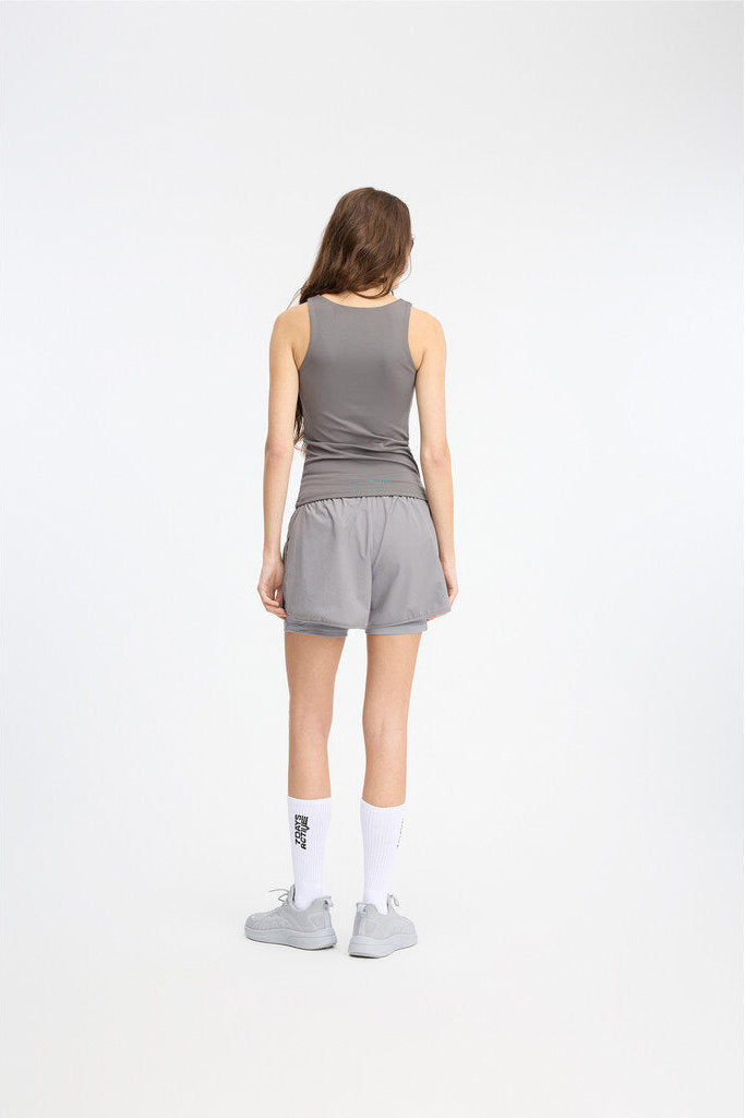 Training tanktop - 002 Grey