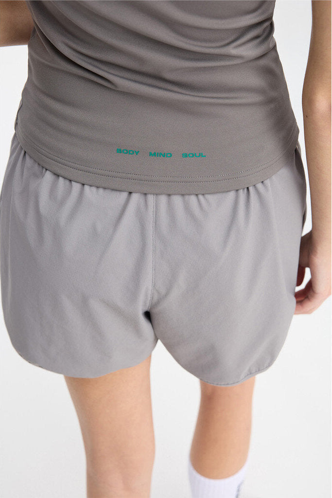 Training tanktop - 002 Grey