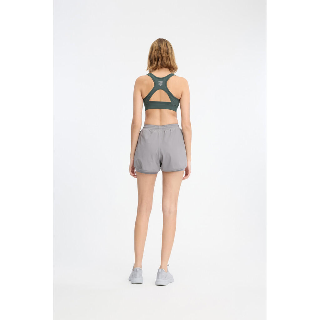 Open Back sports BH - 060 Petrol