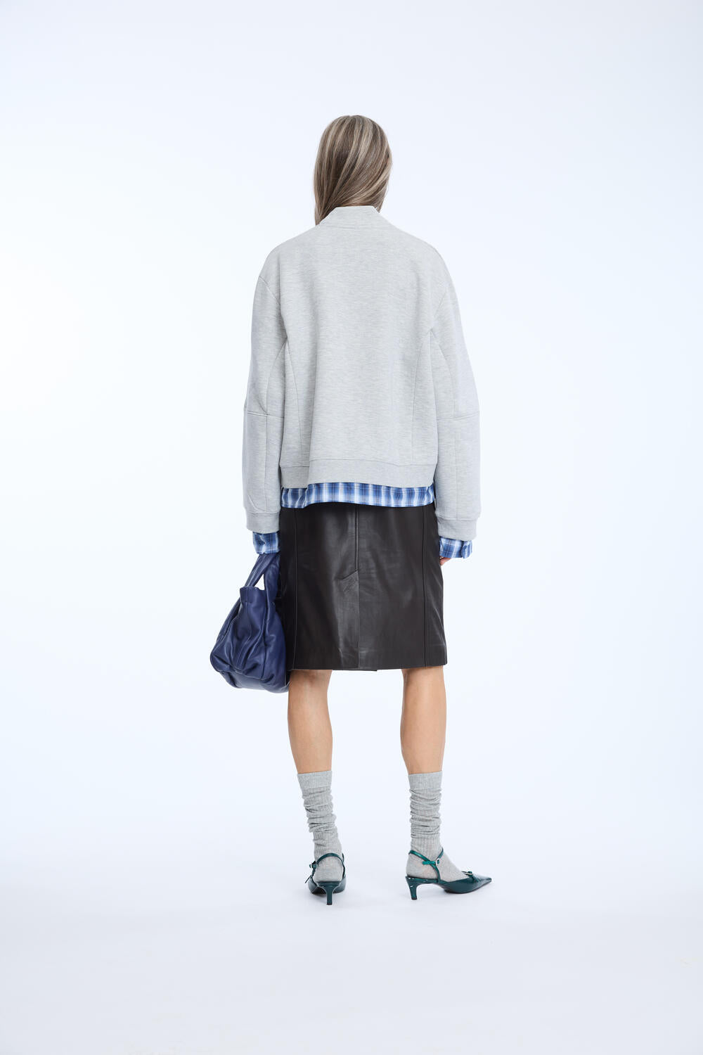 Nash sweatshirt - 80 Light Grey