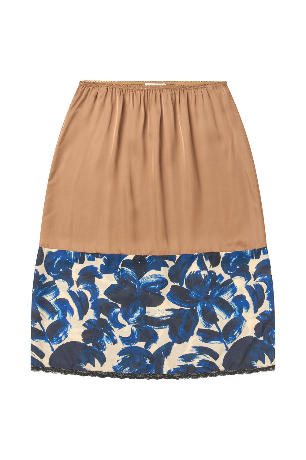 Ninia Slip nederdel - 11 Mix