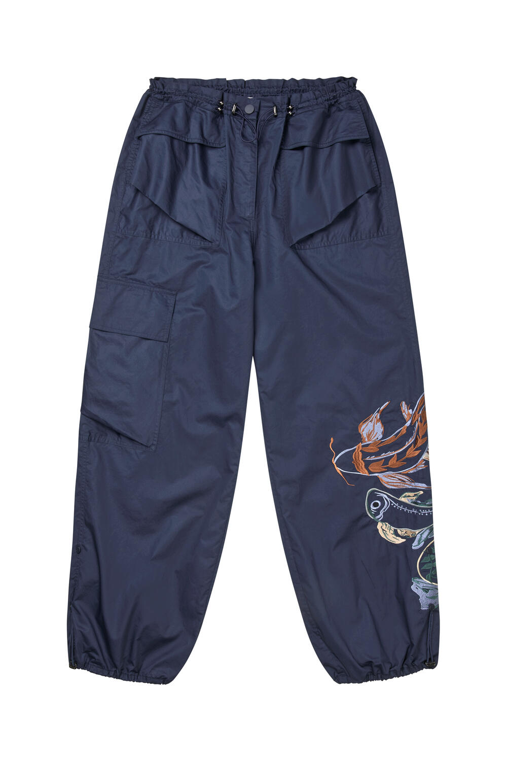Unform bukser - 46 Navy