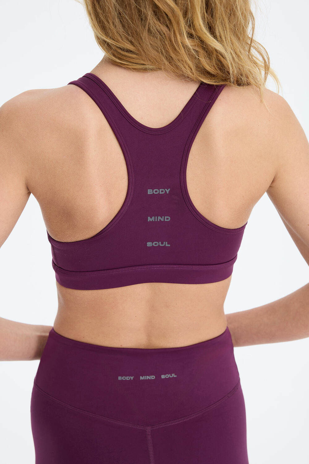 Body Signature sports BH - 072 Plum