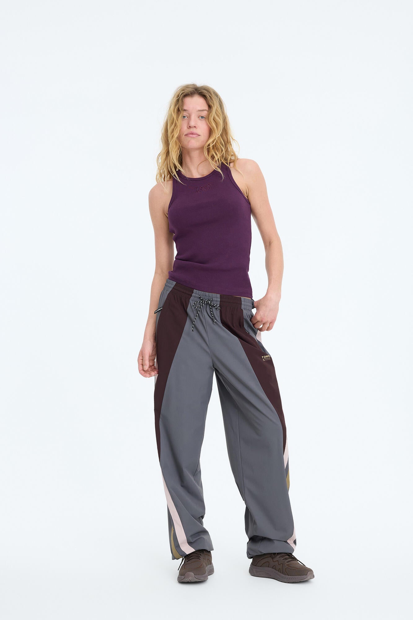 Soul Track Pants - 061 Charcoal