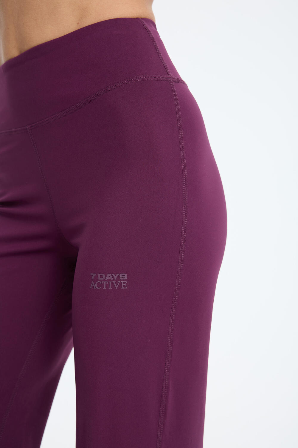 Body W Bootcup tights - 072 Plum