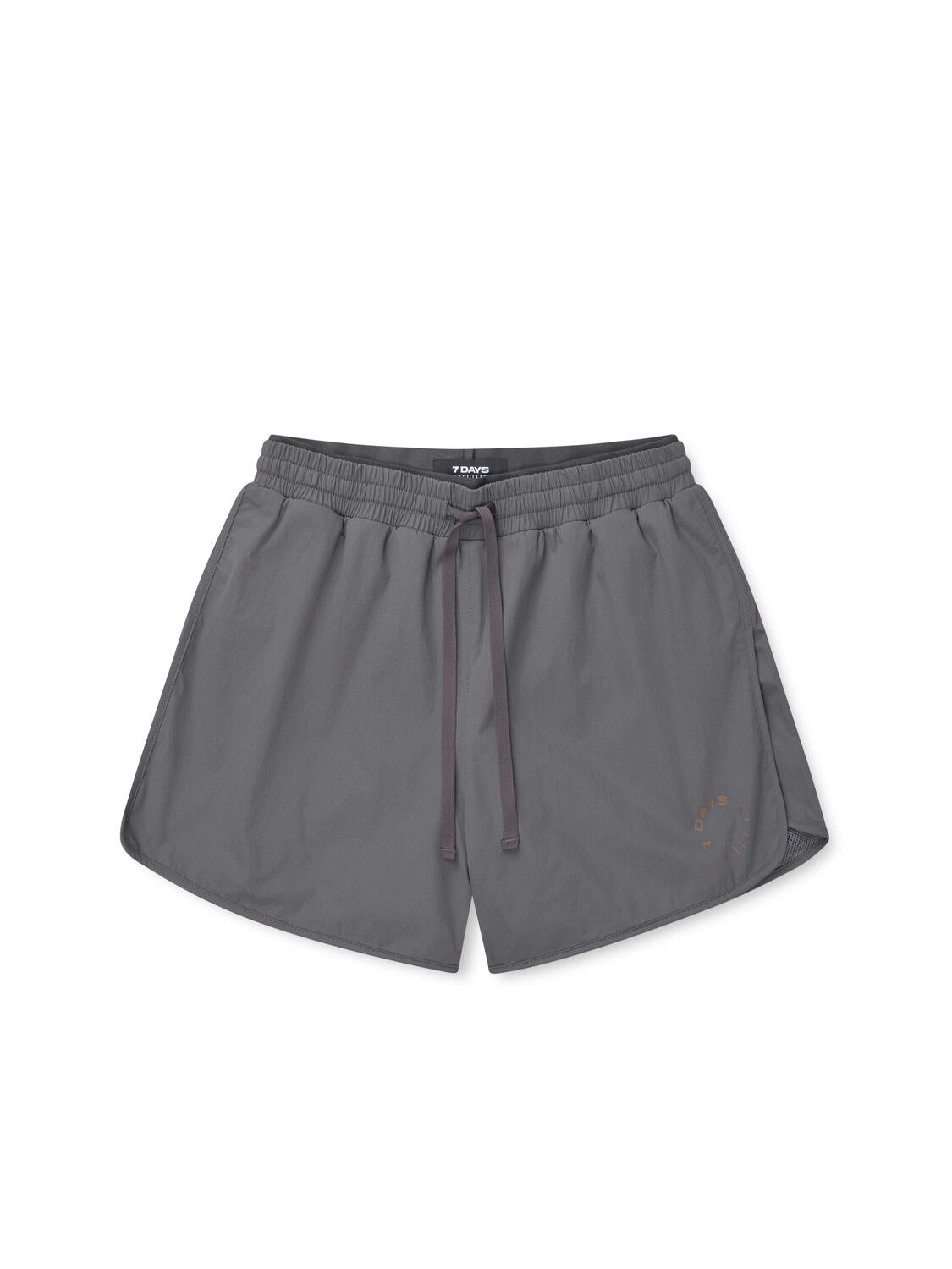 Body W 2 in 1 shorts - 061 Charcoal