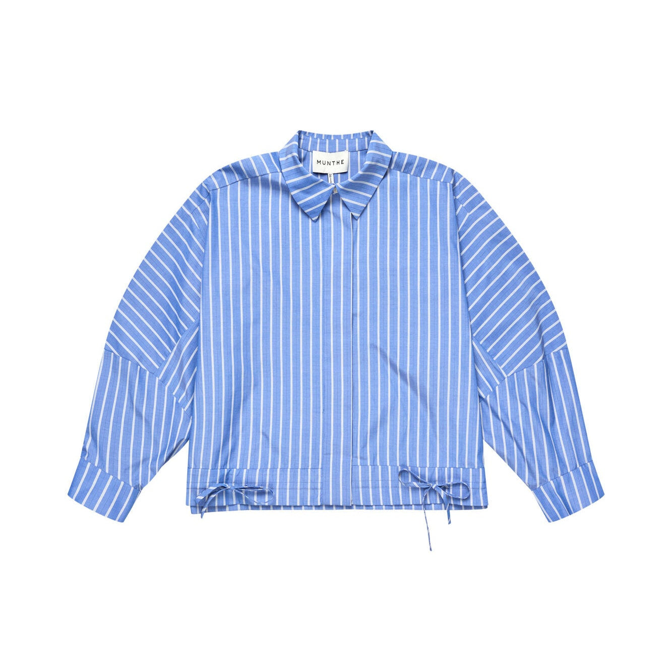Loasta skjorte - 36 Blue