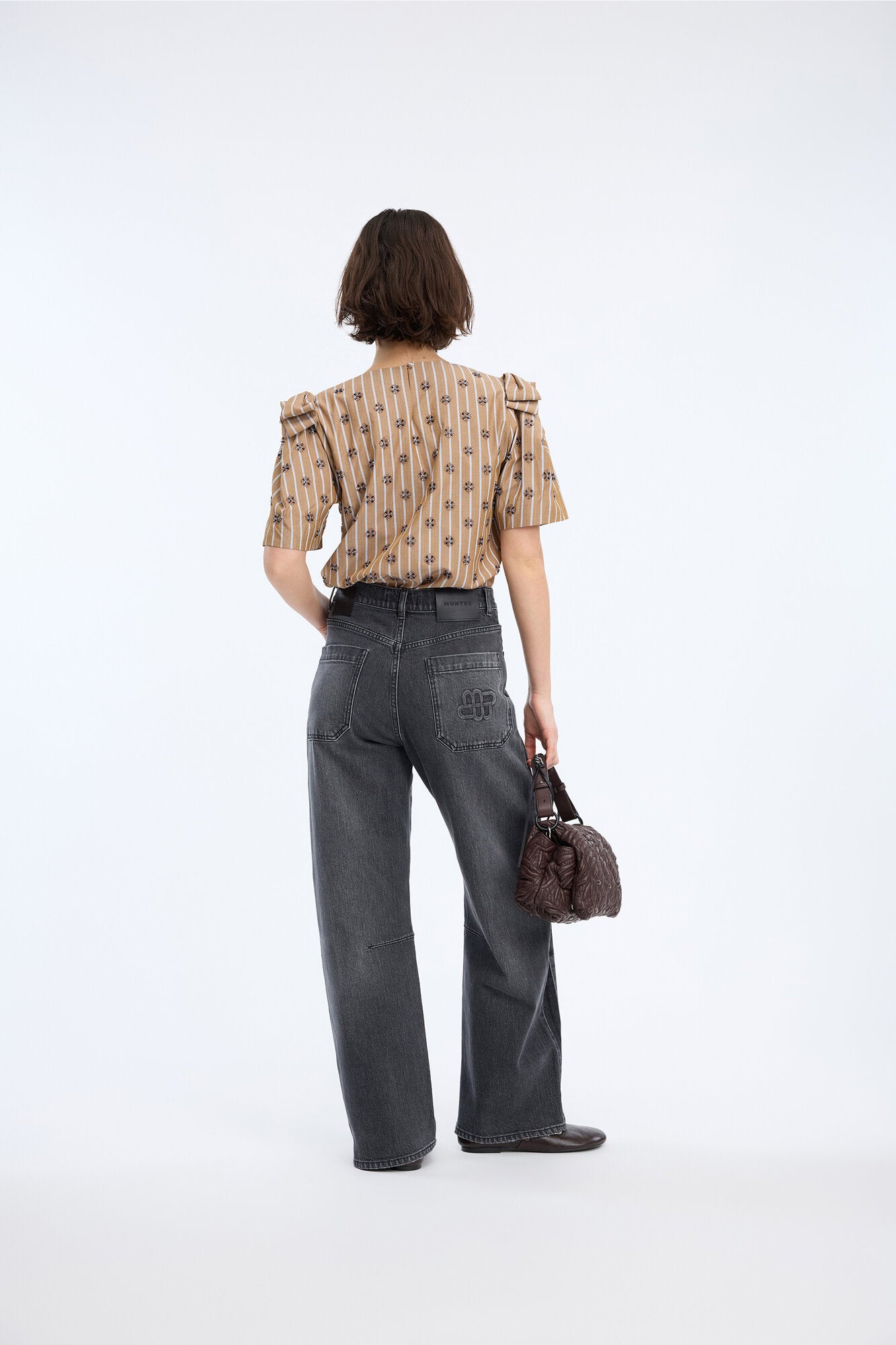 Vapouri bluse - 38 Nature