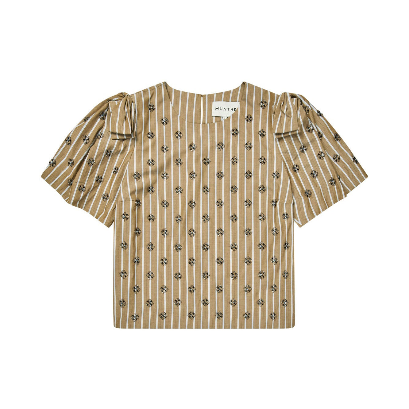 Vapouri bluse - 38 Nature