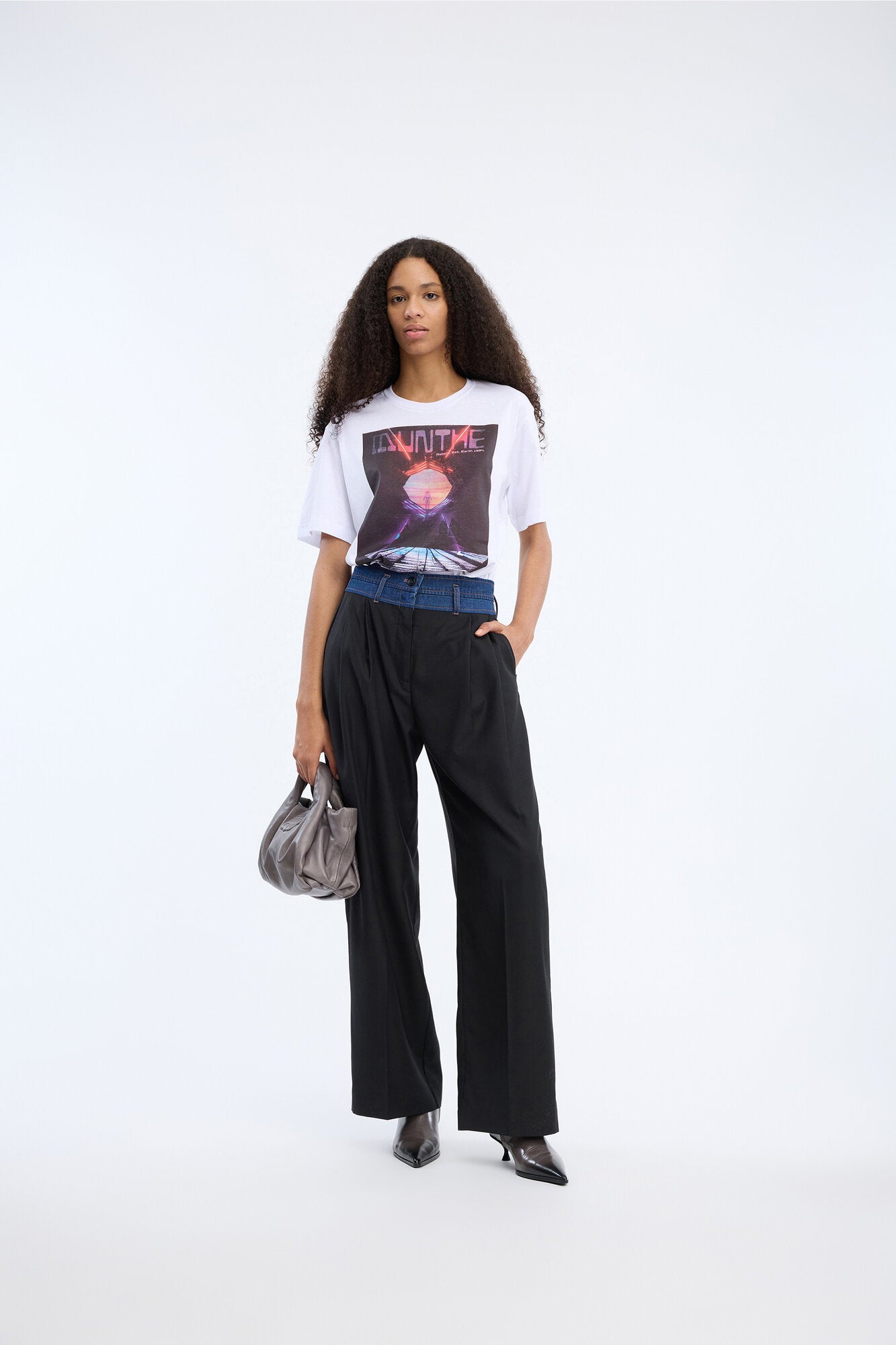 Vicosa t-shirt - 33 White