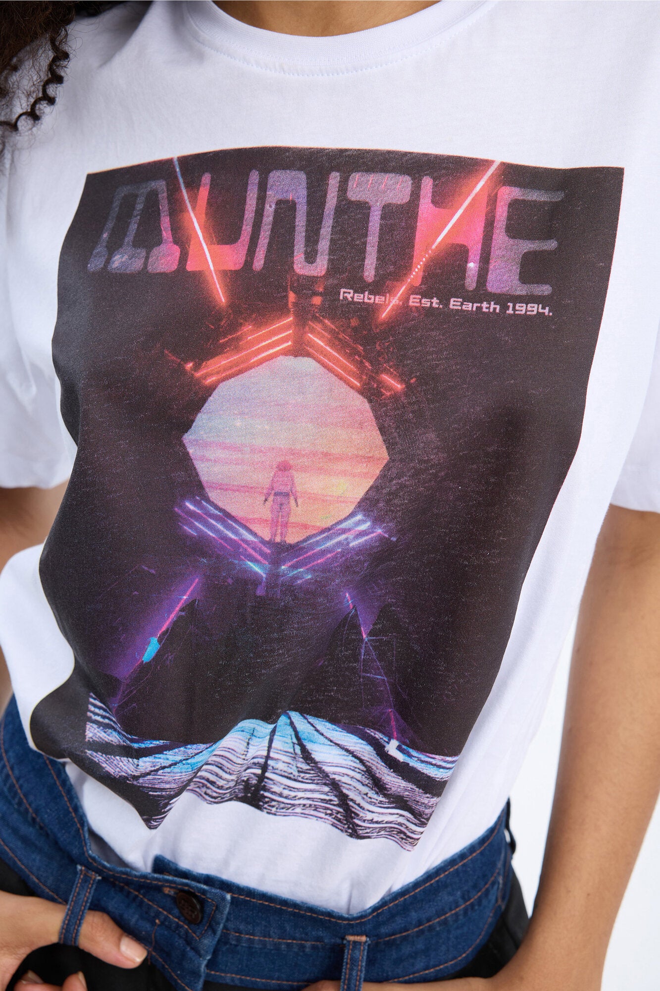 Vicosa t-shirt - 33 White