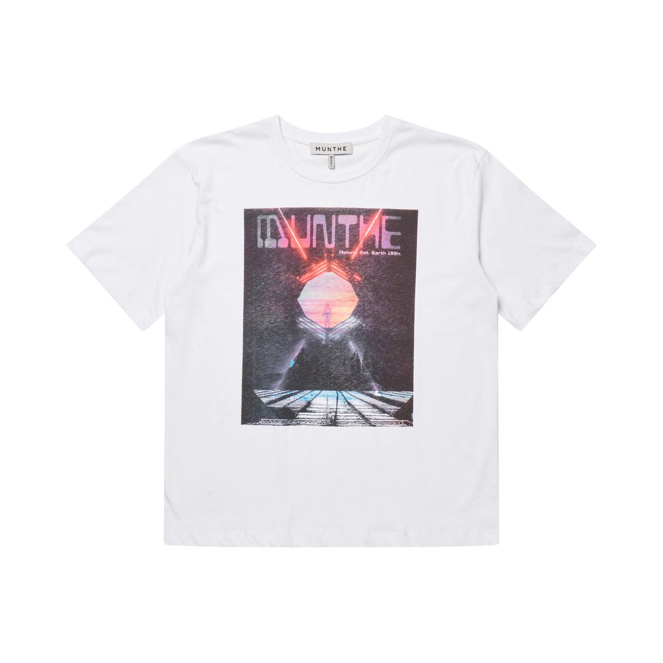 Vicosa t-shirt - 33 White
