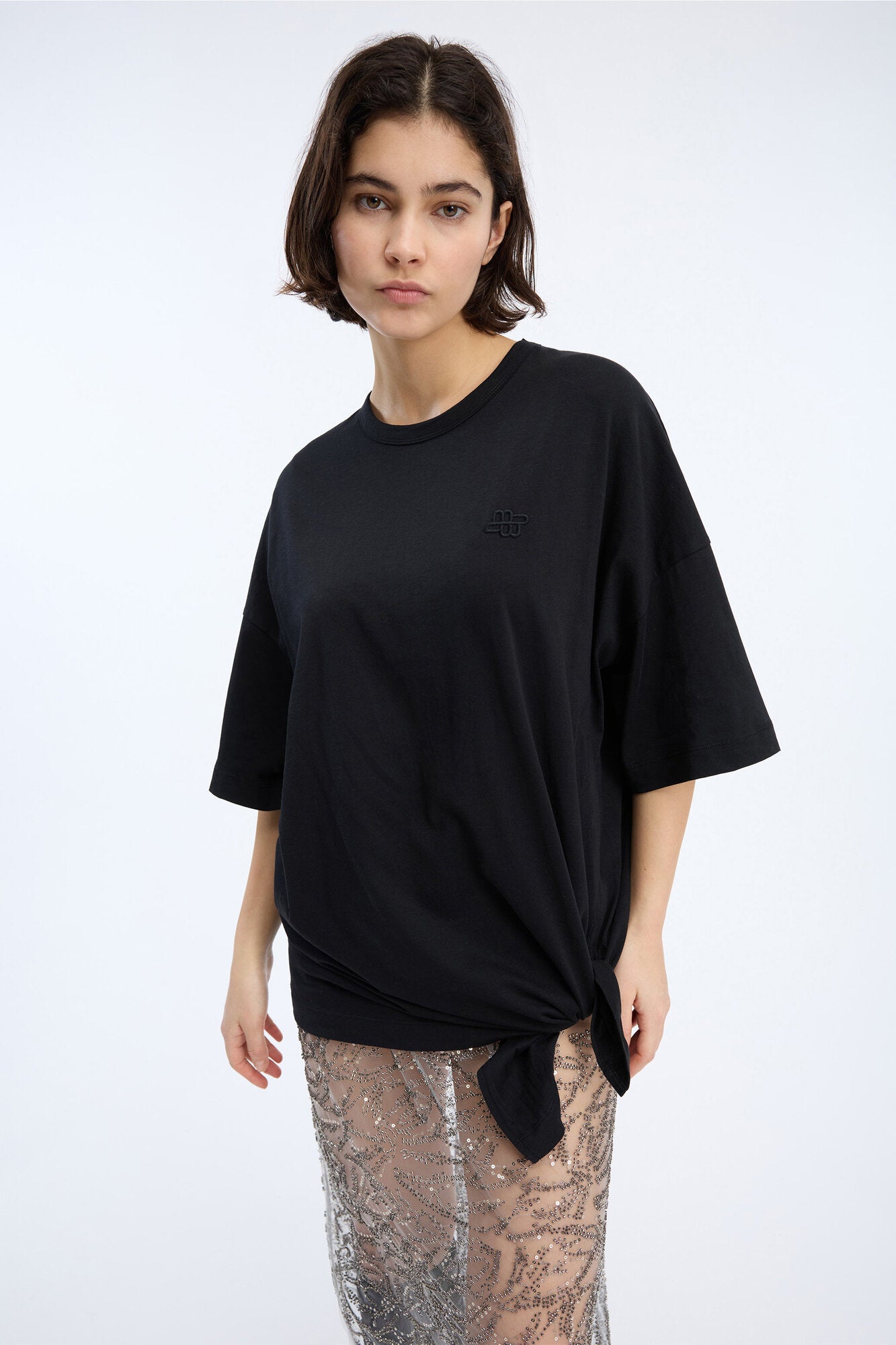 Lanster t-shirt - 2 Black