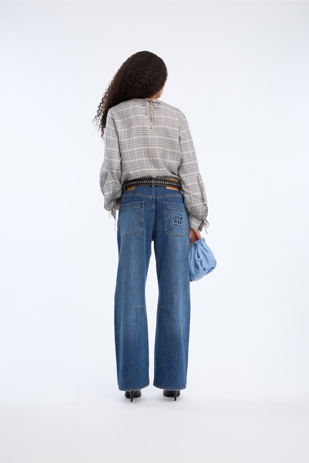 Bohdi jeans - 37 Indigo