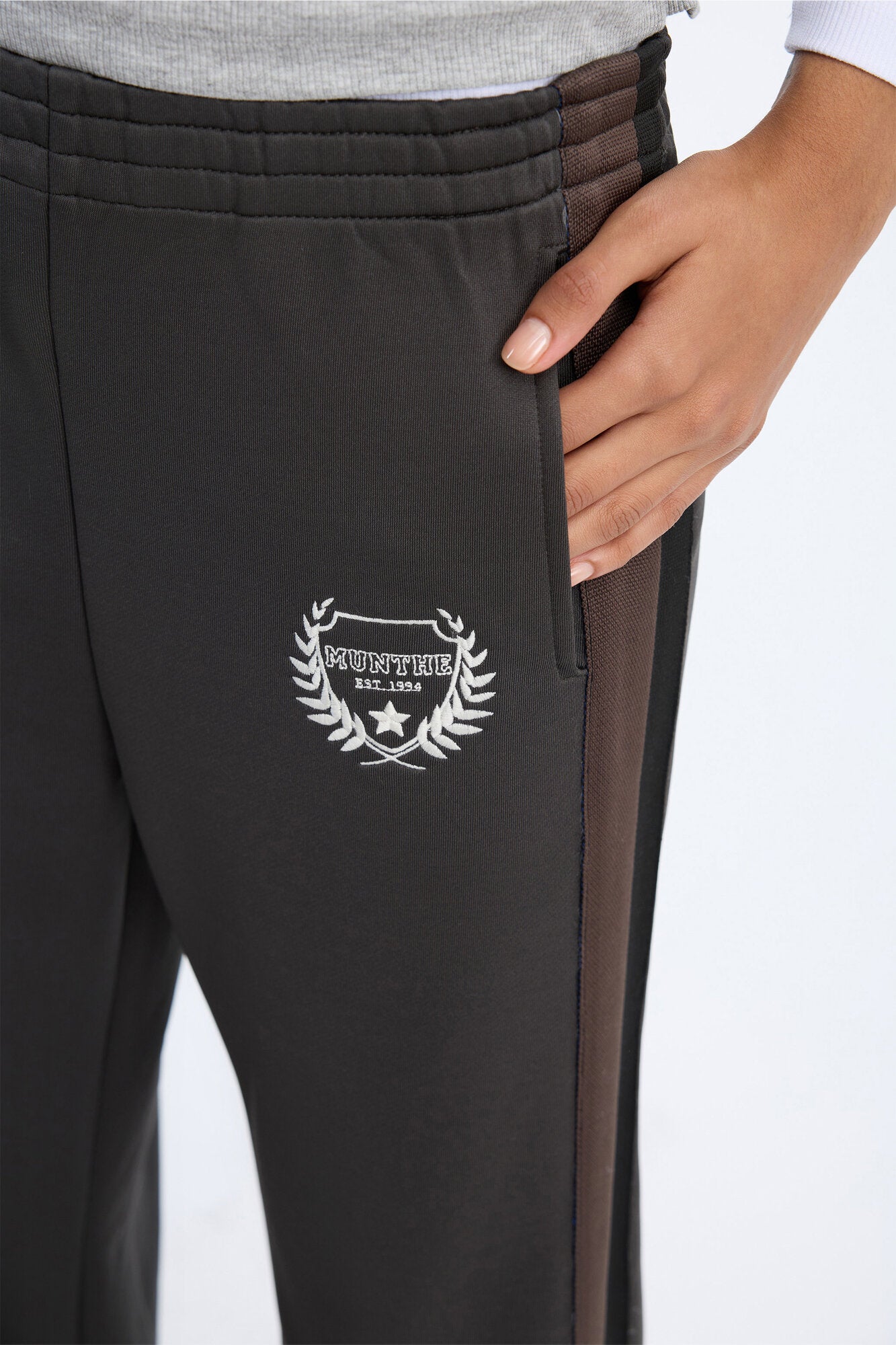 Vexation bukser - 61 Charcoal