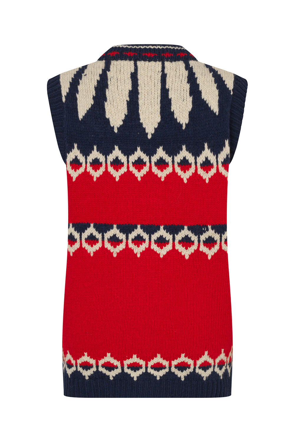 CleoLL strikvest - 30 Red