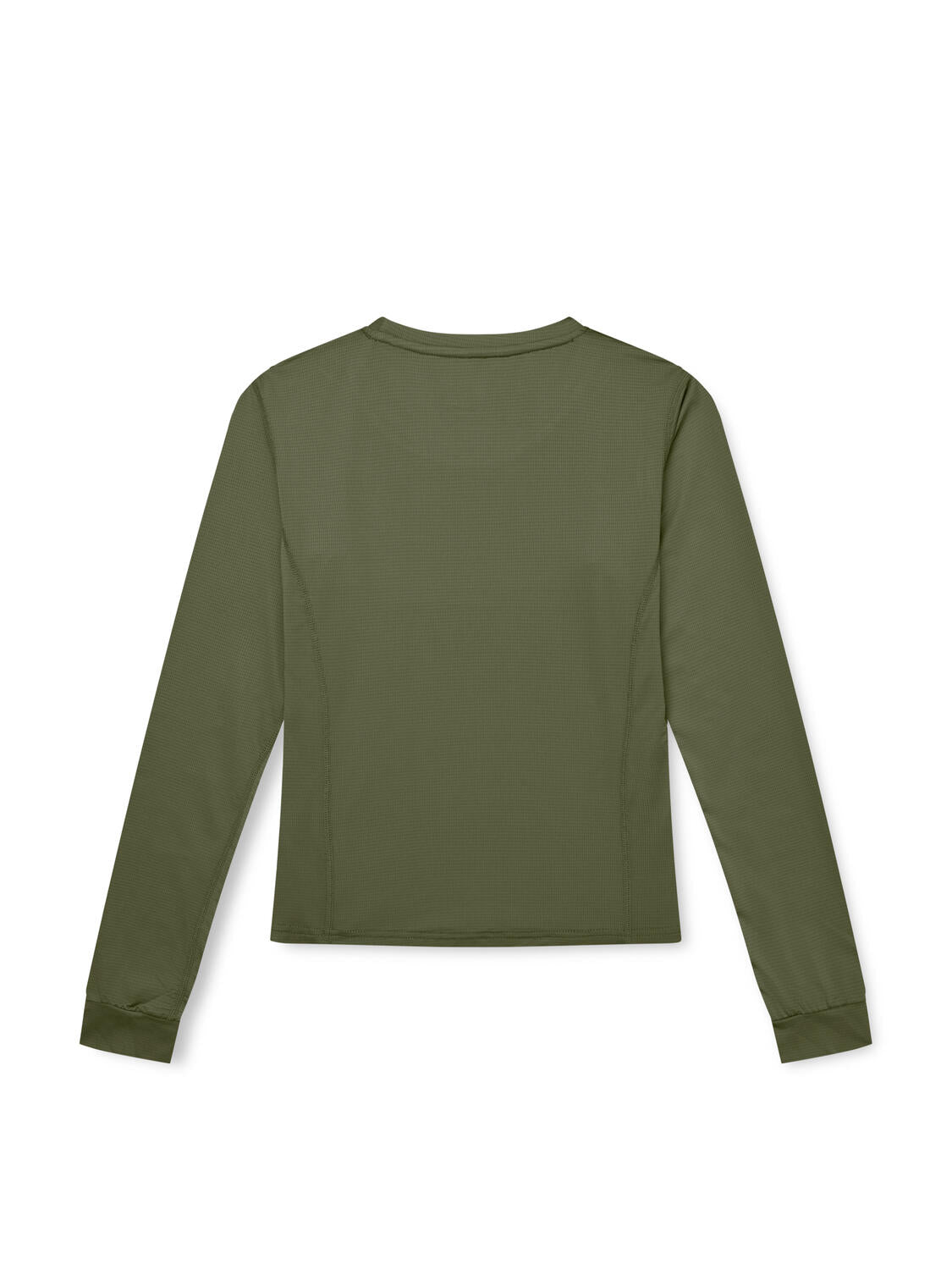 Body W Performance træningsbluse – Dark Olive