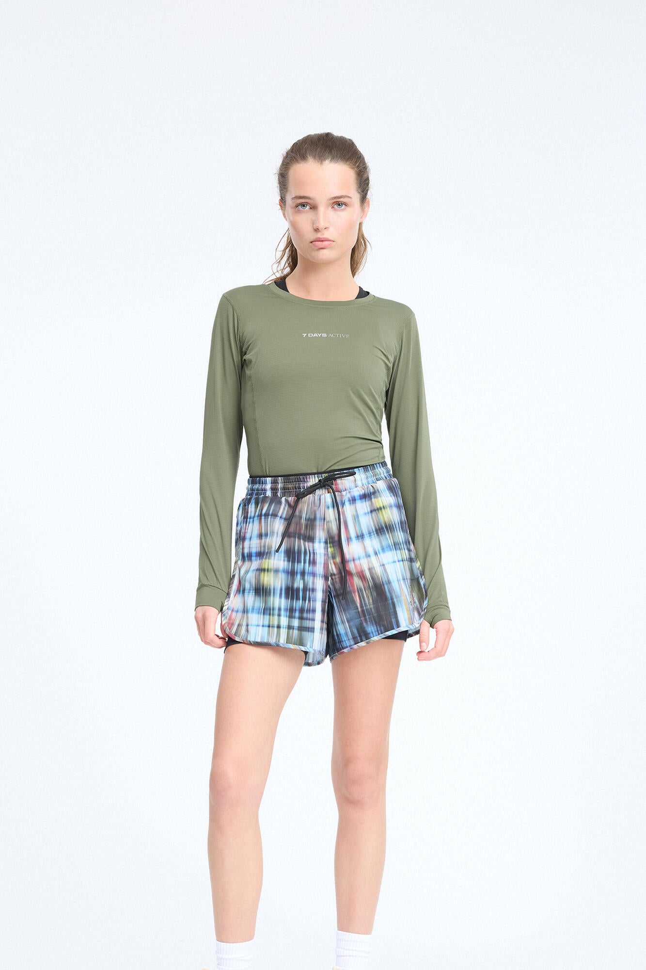 Body W 2 In 1 shorts – Mix