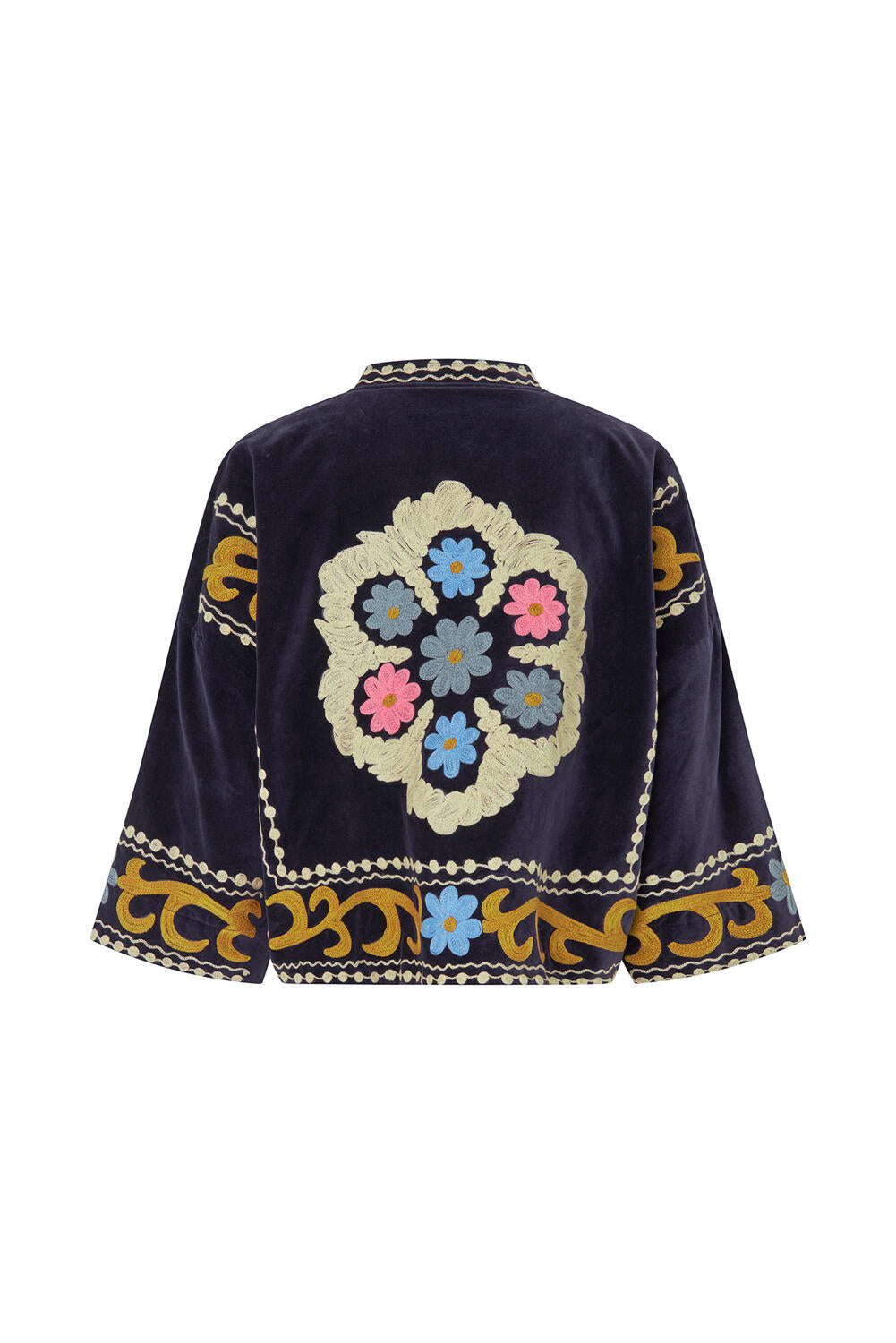 AmbyLL jakke - 23 Dark Blue