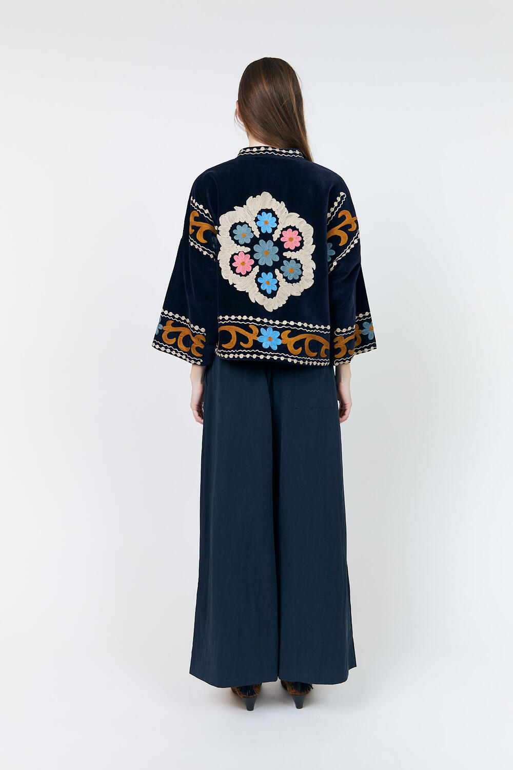 AmbyLL jakke - 23 Dark Blue