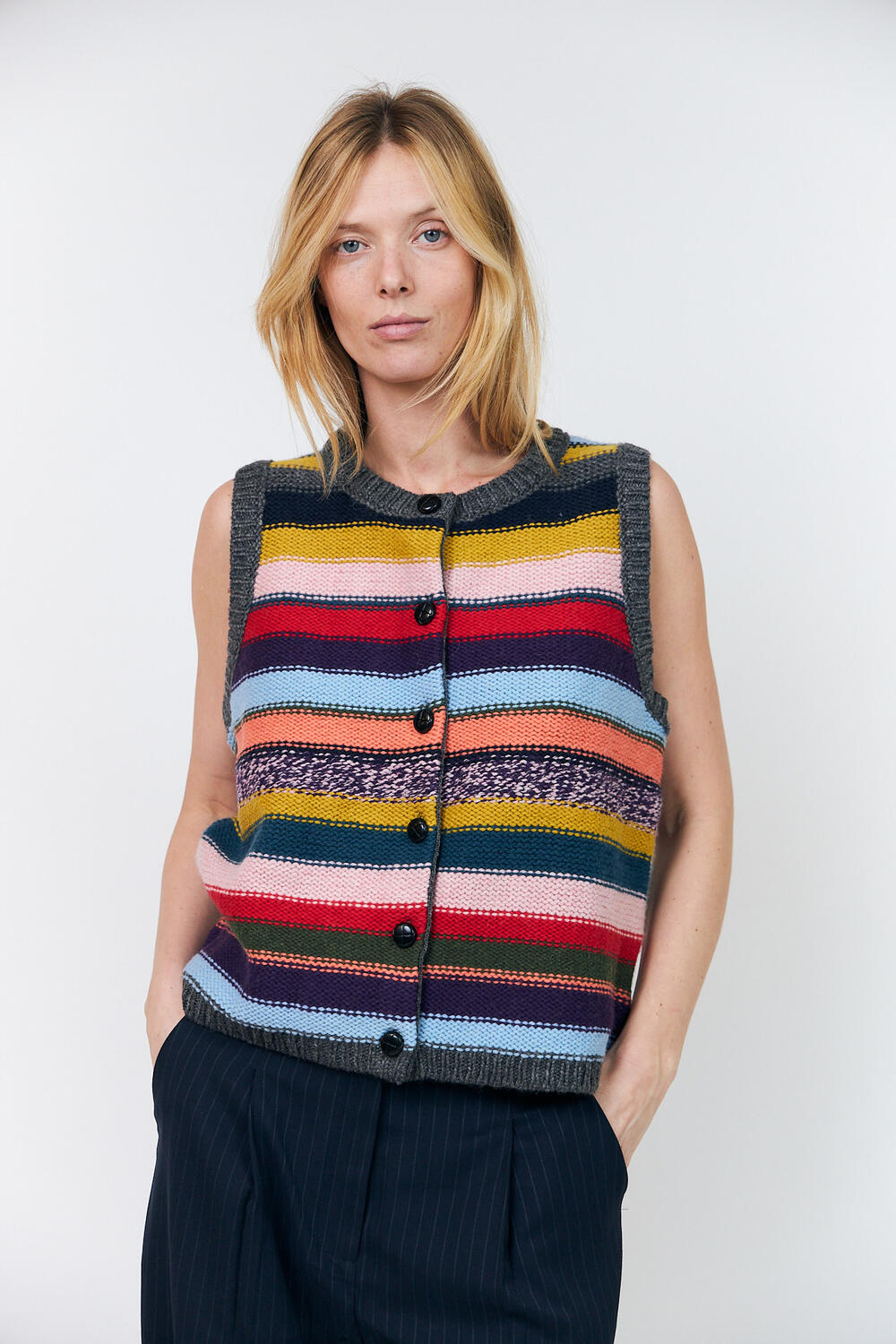 CaitLL strikvest - 70 Multi
