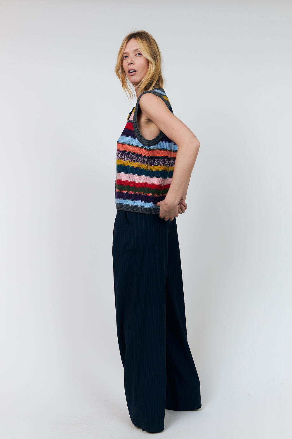 CaitLL strikvest - 70 Multi